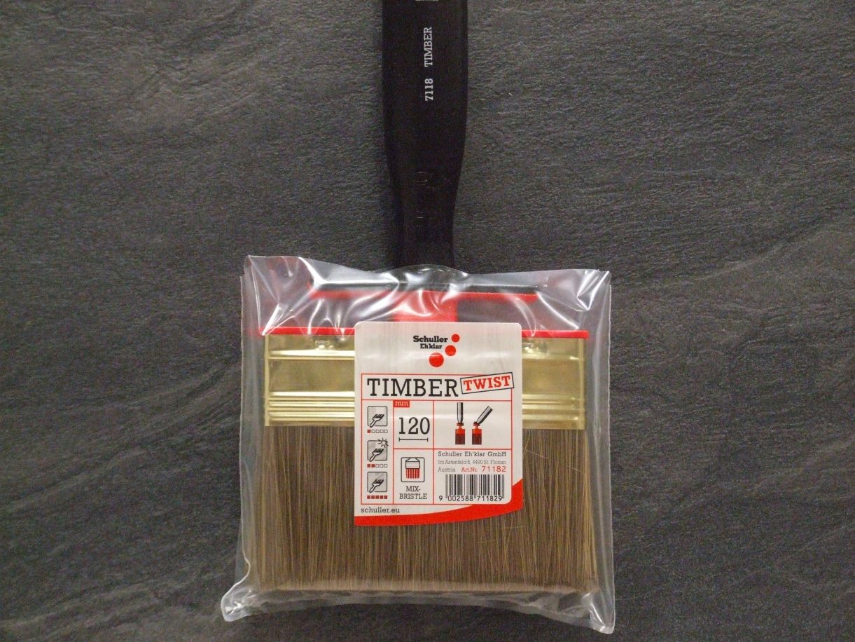Holzschutzstreicher Timber FS Twist

120 mm, 71182

