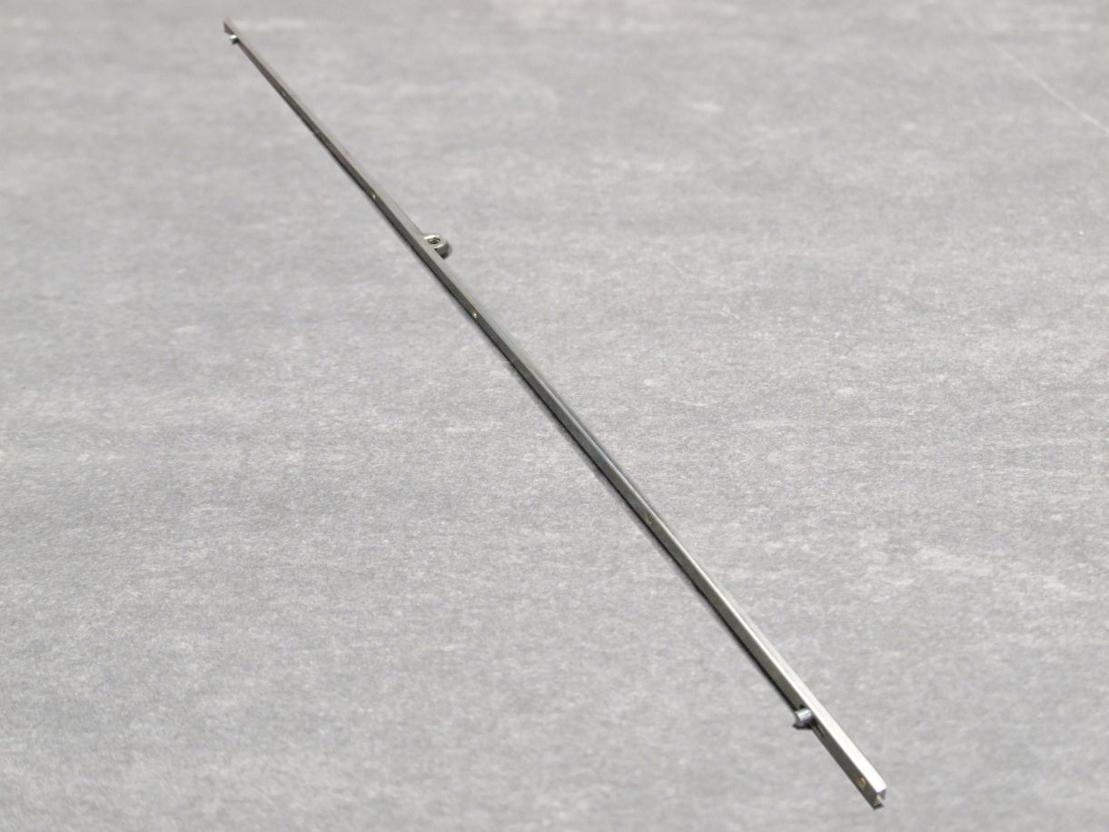 GSG Kantengetriebe 1100 mm ohne Schließblech, 19-01049-0008

