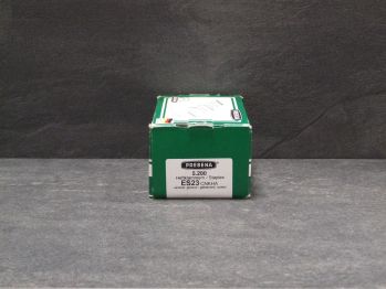 PREBENA Heftklammern ES23CNKHA, 

0,83x1,08x23 mm verzinkt geharzt, 

5200 St./VE


