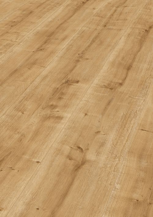 Laminat moderna horizon Dona Eiche 

1288x328x8 mm Multiclic (2,535 qm/Pak.)

