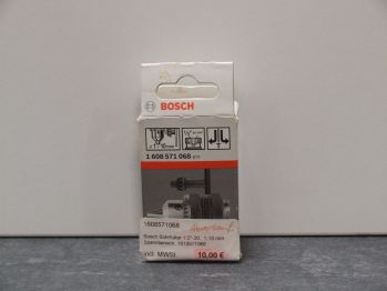 Bosch Bohrfutter 1/2"-20,  

1-10 mm Spannbereich, 1618571068

Abverkauf / Sonderpreis

