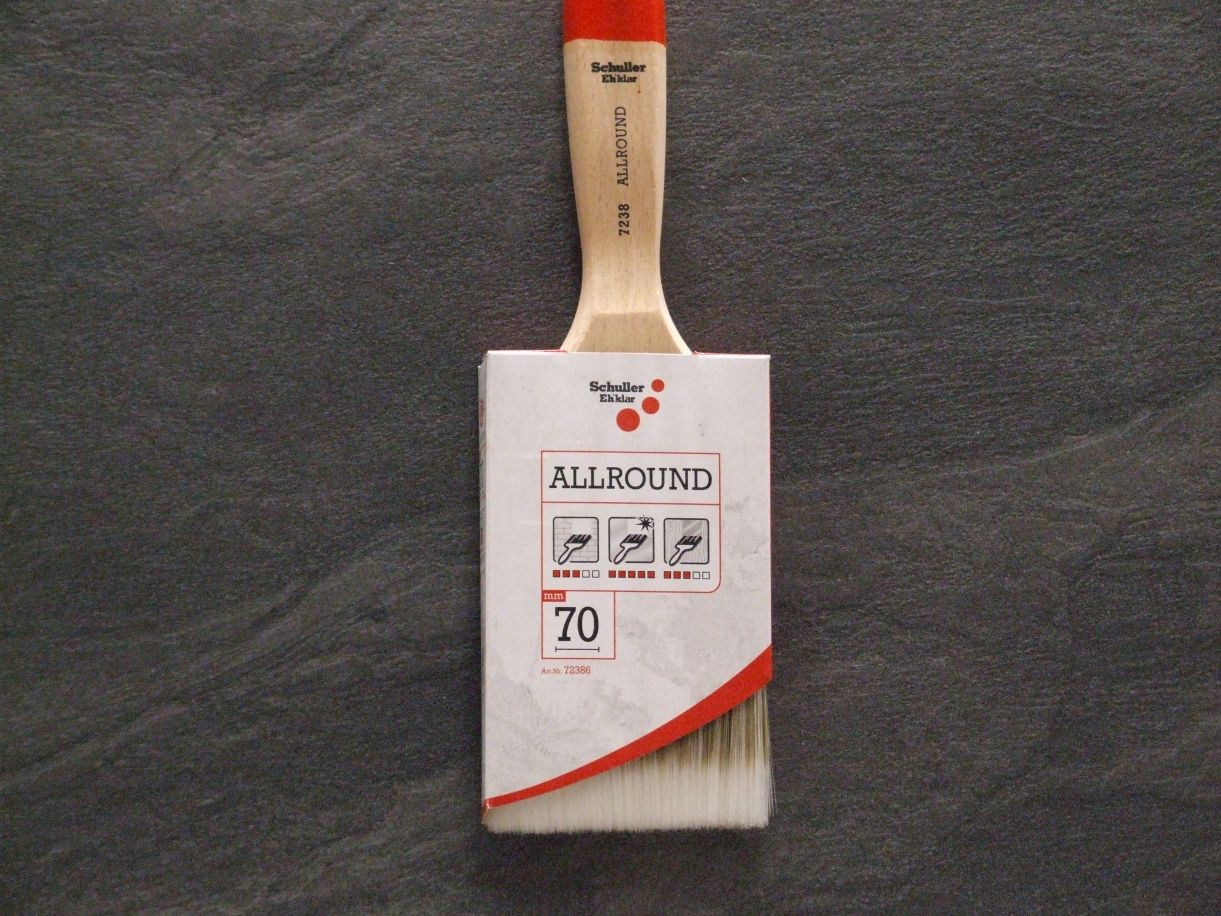 Flachpinsel Allround L, 70 mm, 72386

*Auslaufartikel*

