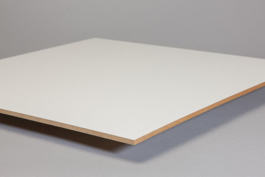 5mm HDF-Platte 

2800x2070mm einseitig weiß

