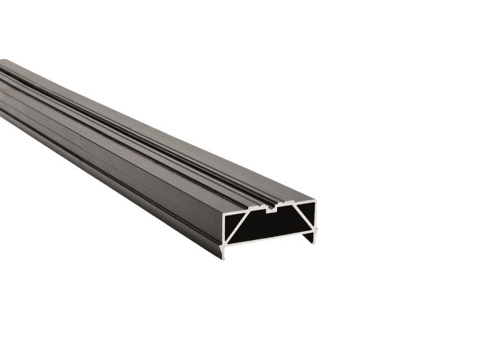 Unterprofil TWIXT-ISOSTEP CLIP 

ohne Isopat 64x30x4000 - Art. 9100

