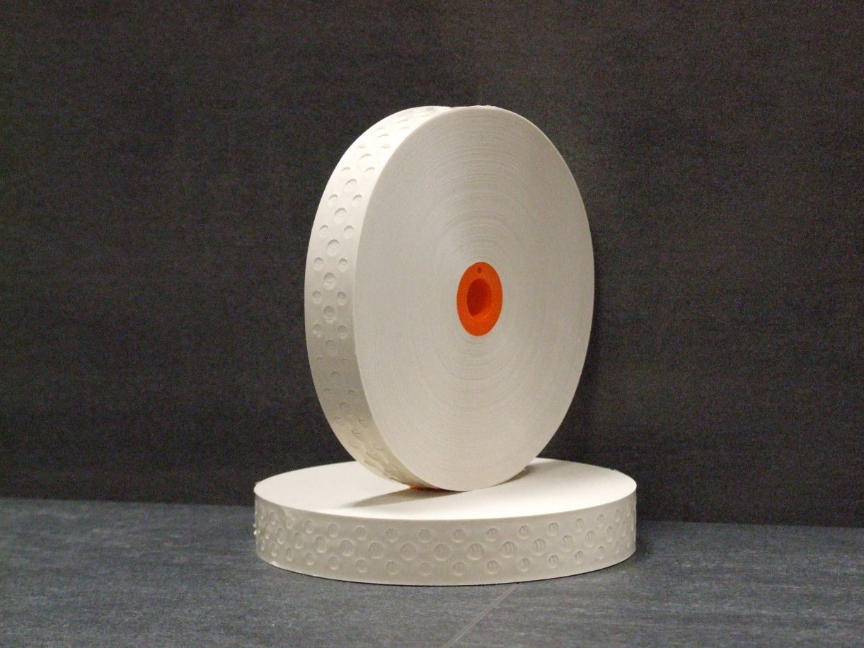 Fugenleimpapier 20 mm x 200 m 

3er-Lochung; OL 9642

Abverkauf / Sonderpreis

