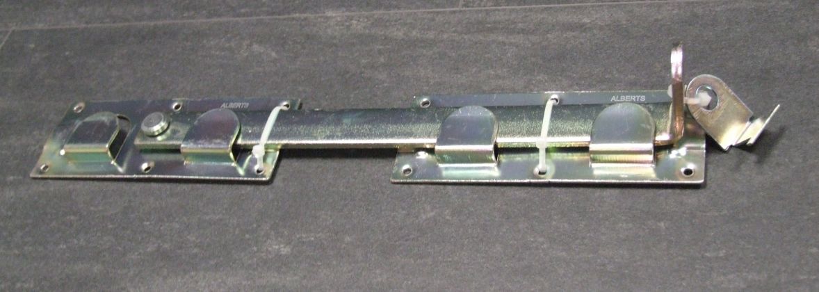Doppeltorüberwurf 423x70x180 mm, 

verzinkt, 210625

