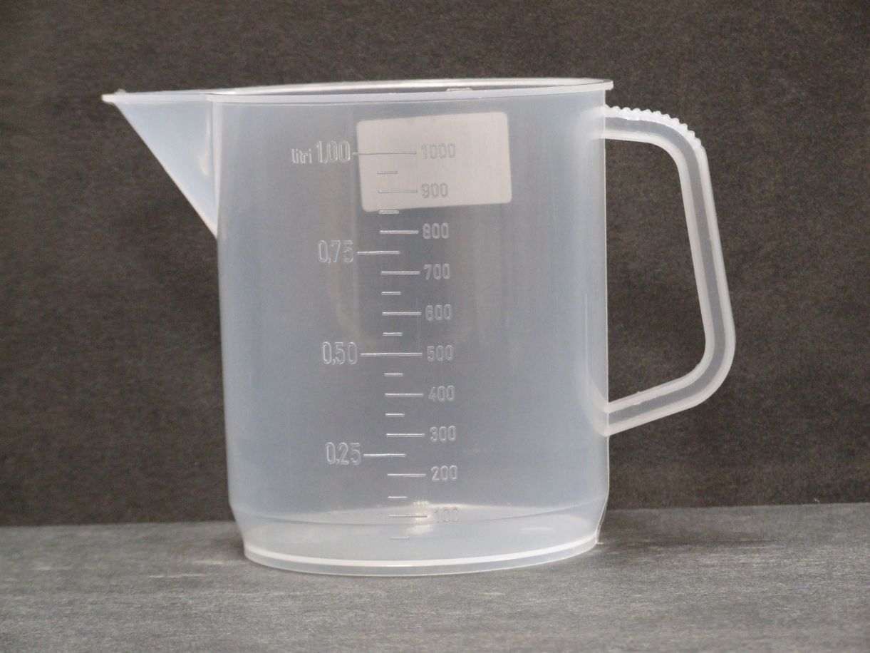 MP Messbecher 1 Liter; 59450 0387

