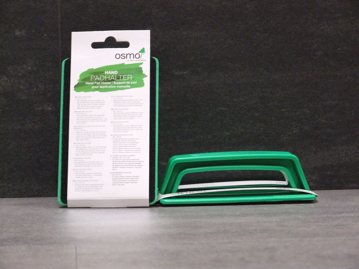 OSMO Hand Padhalter 85x135 mm, 140 00 260

