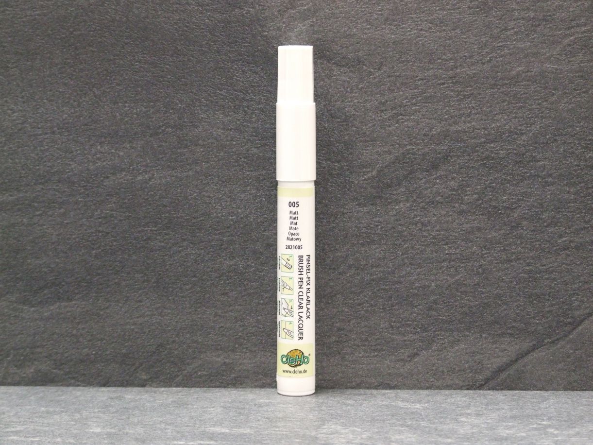 Klarlack Pinsel-Fix C28, matt, 2821005

