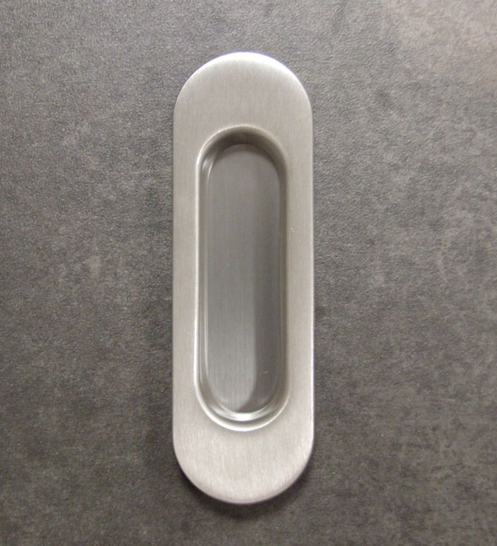 Muschelgriff oval 39x125 mm, ungelocht,

EF-sat. 32.28.1220

