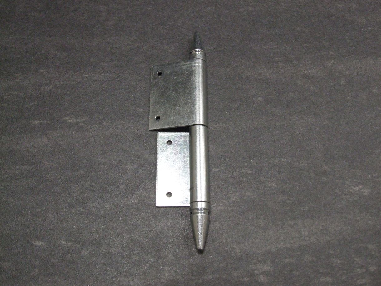 Fensterband mit Spitze, 50 mm, 

Lappen versetzt, links, 61-01009-0298

