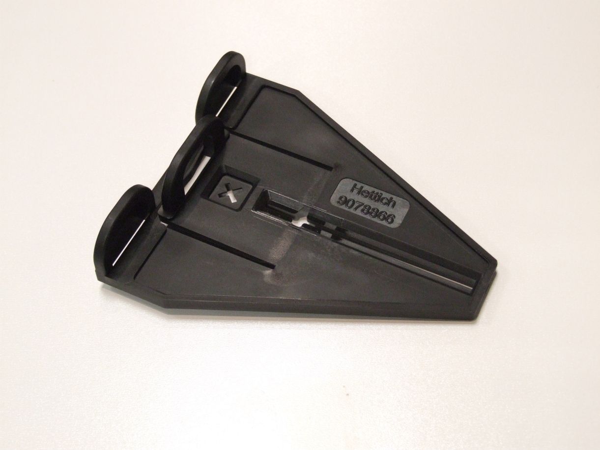 Hettich Anreisschablone Drill Jig, 9078866

für Topfscharnierbohrung

