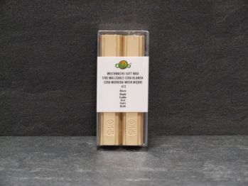 Weichwachsstange C 12 2er-Set, 

Nr. 015 Ahorn, 1223015

