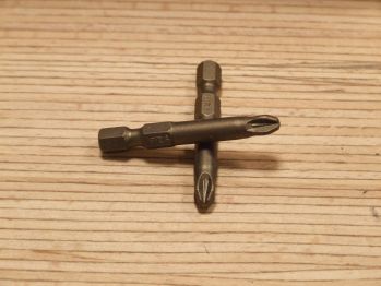 Bit PZ3, 50 mm, Extra hart, 2607000290-1

Abverkauf / Sonderpreis

