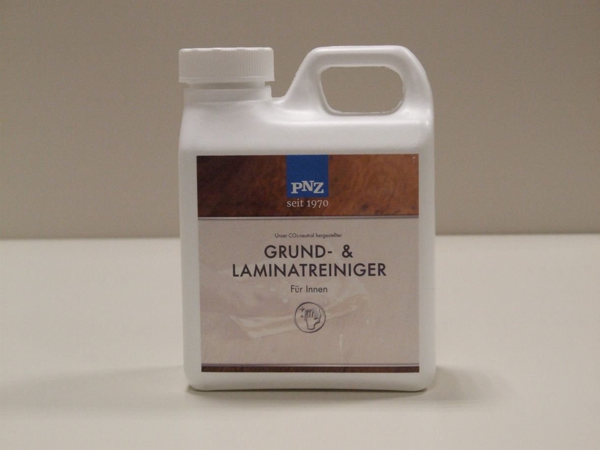 PNZ Grund- und Laminatreiniger 1 l; Nr. 09840

