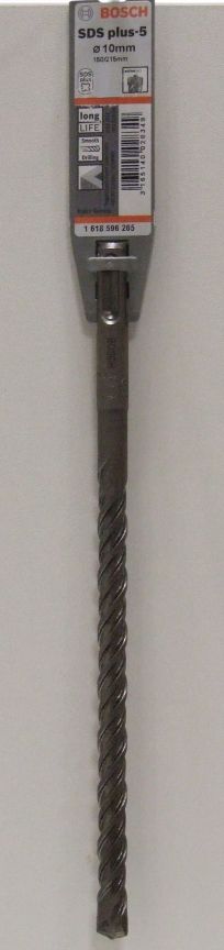 SDS-plus Hammerbohrer S4, 10x150/210mm, 

126120/1618596265

