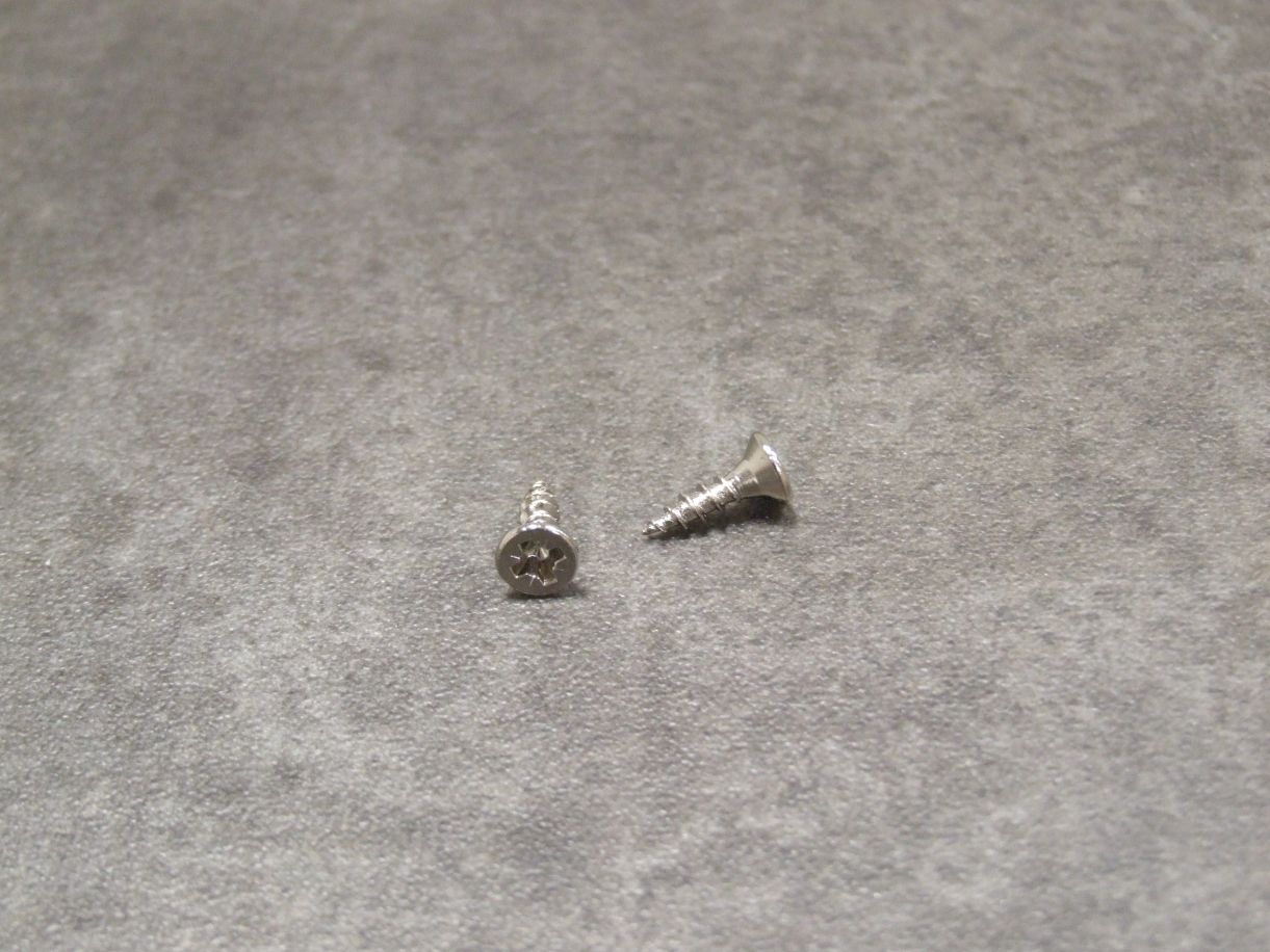 Senkkopfschraube 3,5x13 mm, 48296

