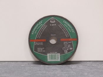 Trennscheibe Stein 150x2,5x22 mm; 6668

Abverkauf / Sonderpreis

