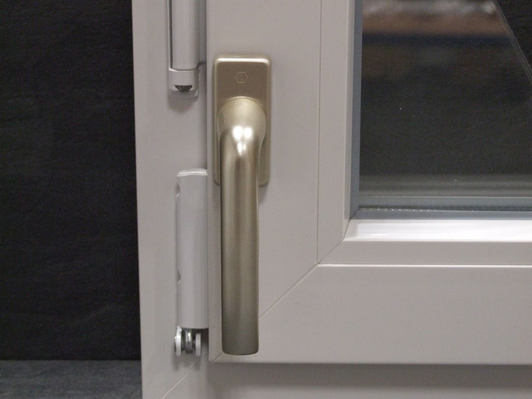 Fenstergriff "Palermo" 055/U34, 

Aluminium F 2, 36896616

Abverkauf / Sonderpreis

