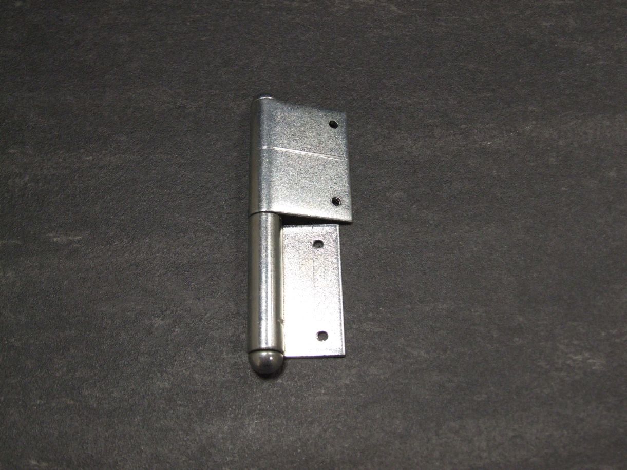 Fensterband/Einstemmband FC 50 

Lappen versetzt, rechts, 61-01009-0168

