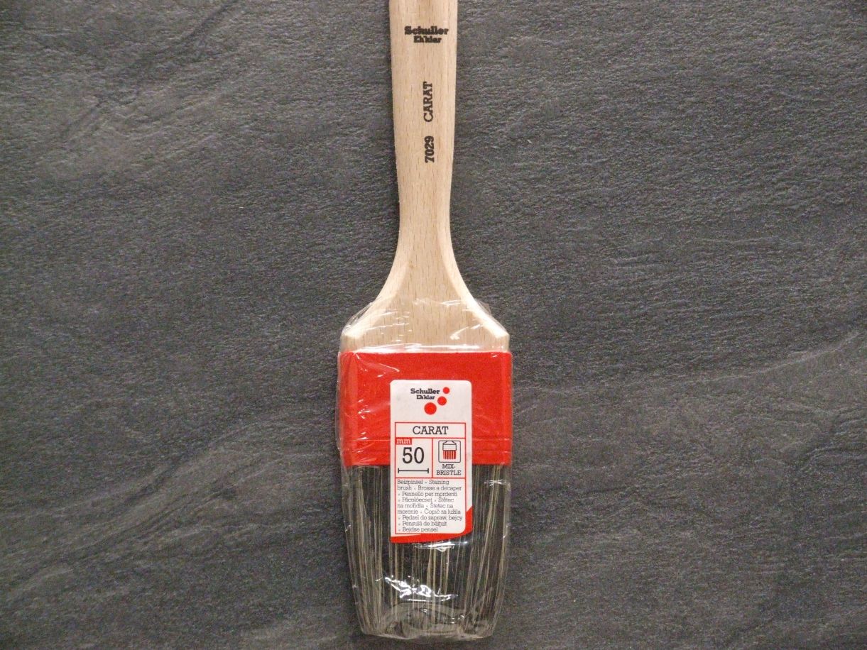 Beizpinsel CARAT BP, 50 mm, 70294

